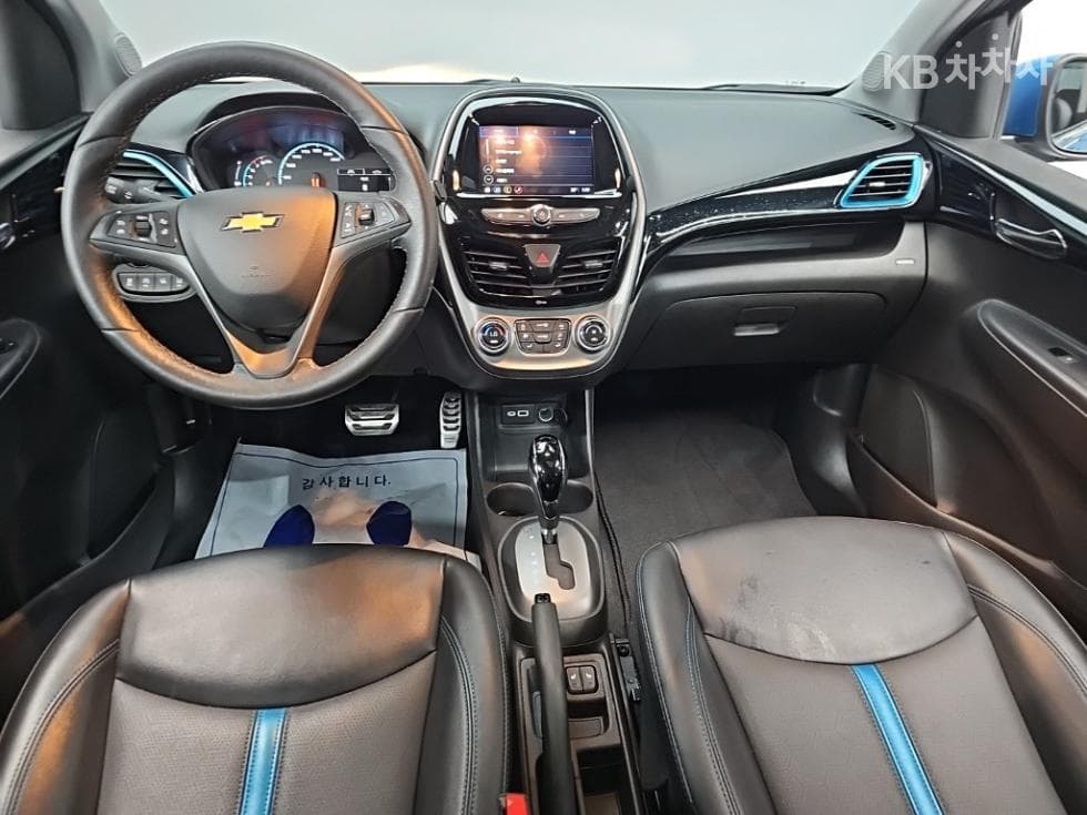 GM Korea The New (facelift) SparkPremier Standard - 7