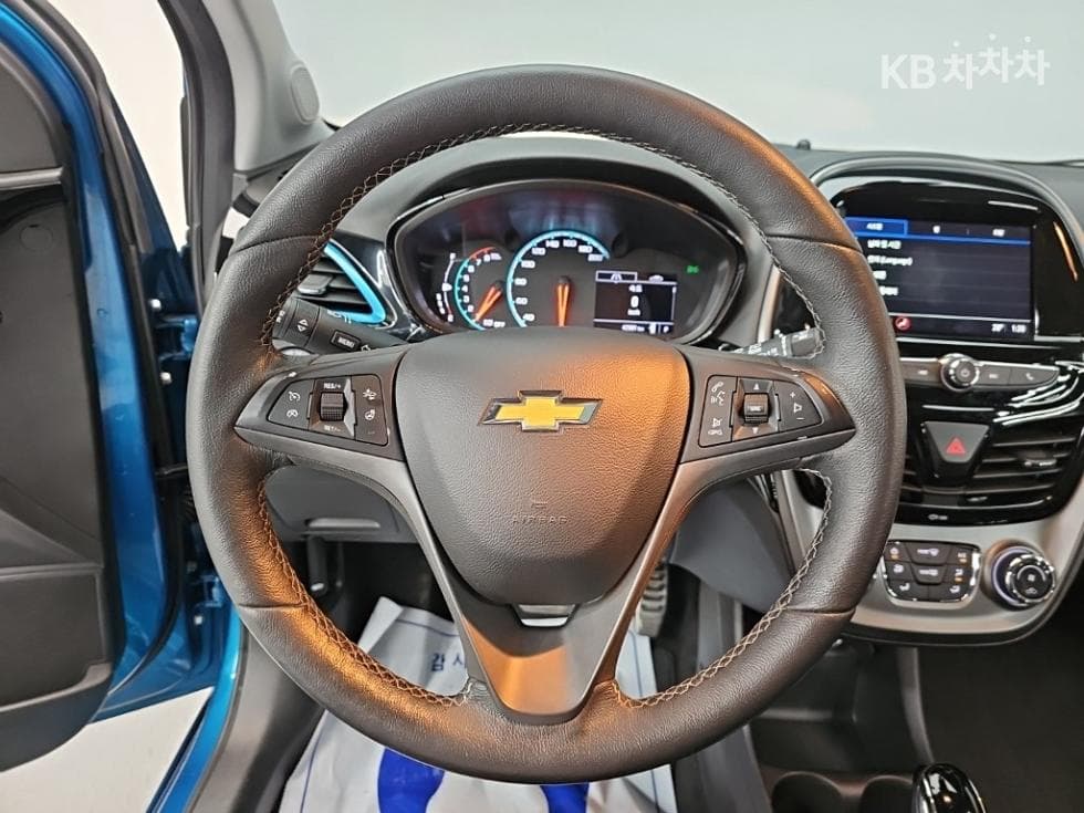 GM Korea The New (facelift) SparkPremier Standard - 9