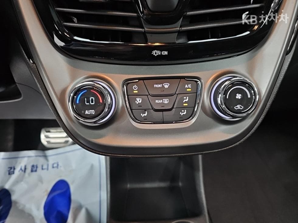 GM Korea The New (facelift) SparkPremier Standard - 10