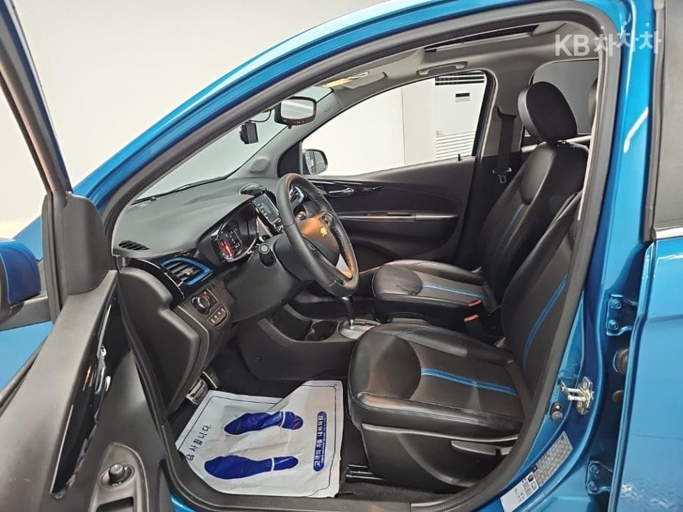 GM Korea The New (facelift) SparkPremier Standard - 11