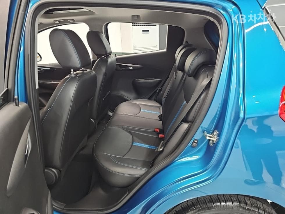 GM Korea The New (facelift) SparkPremier Standard - 12