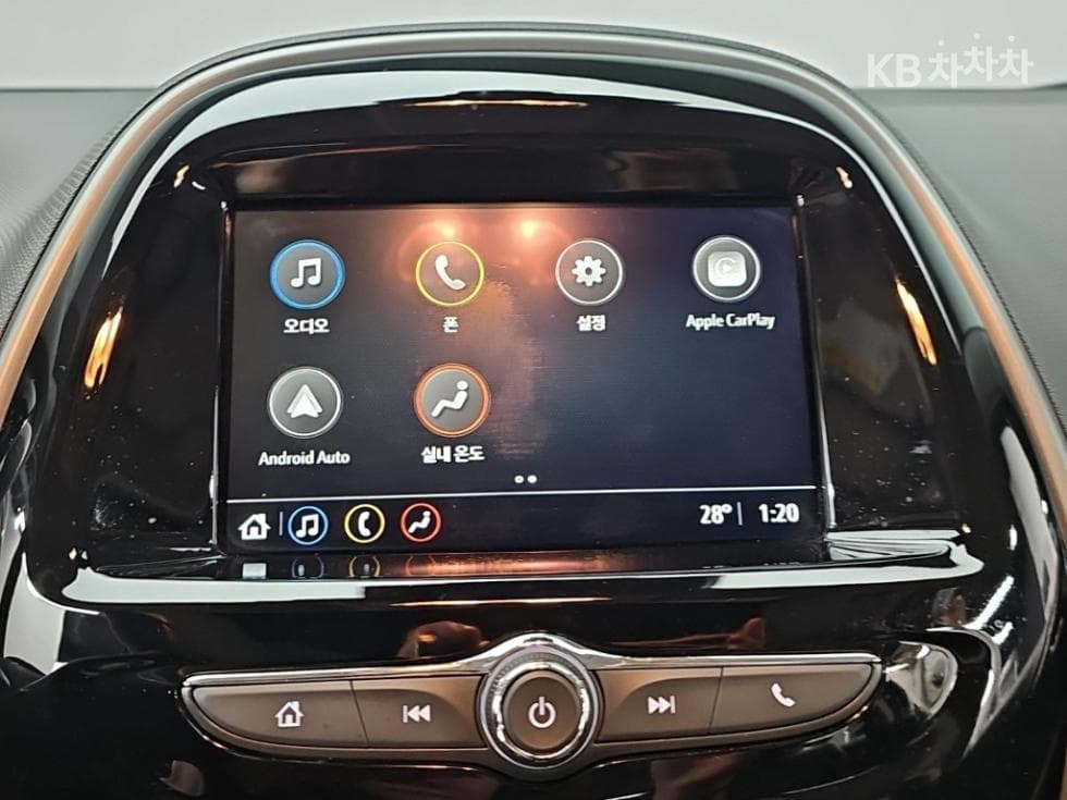 GM Korea The New (facelift) SparkPremier Standard - 13