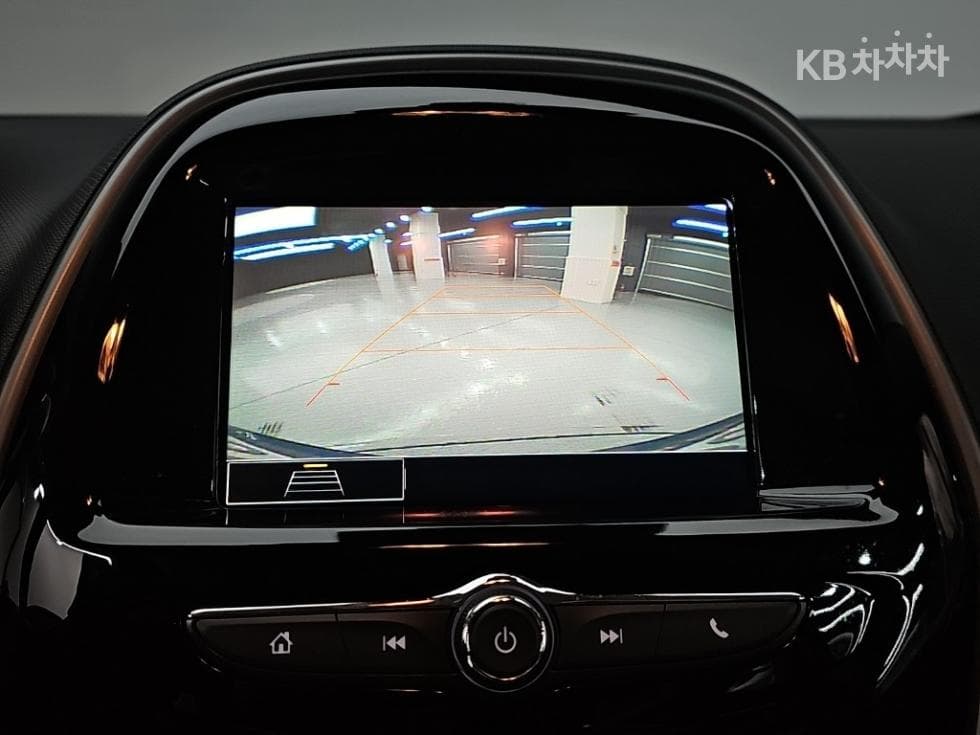 GM Korea The New (facelift) SparkPremier Standard - 14