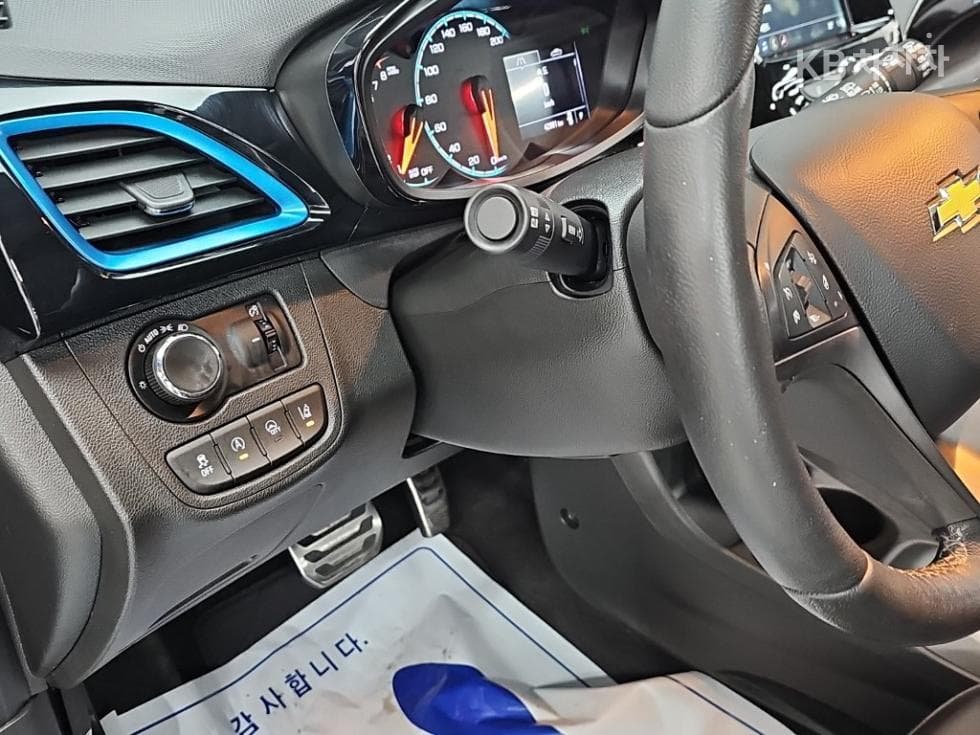 GM Korea The New (facelift) SparkPremier Standard - 16