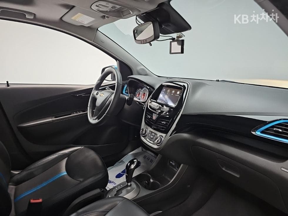 GM Korea The New (facelift) SparkPremier Standard - 18