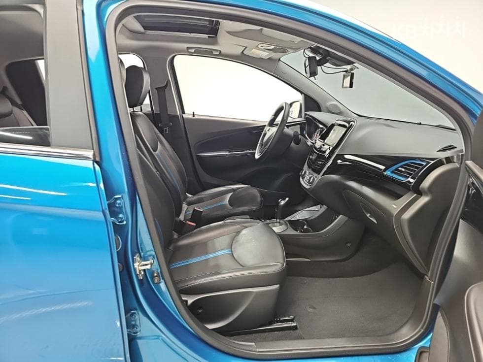 GM Korea The New (facelift) SparkPremier Standard - 19