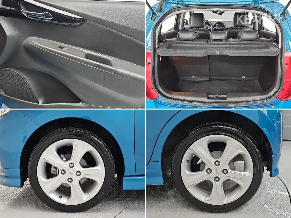 GM Korea The New (facelift) SparkPremier Standard - 20