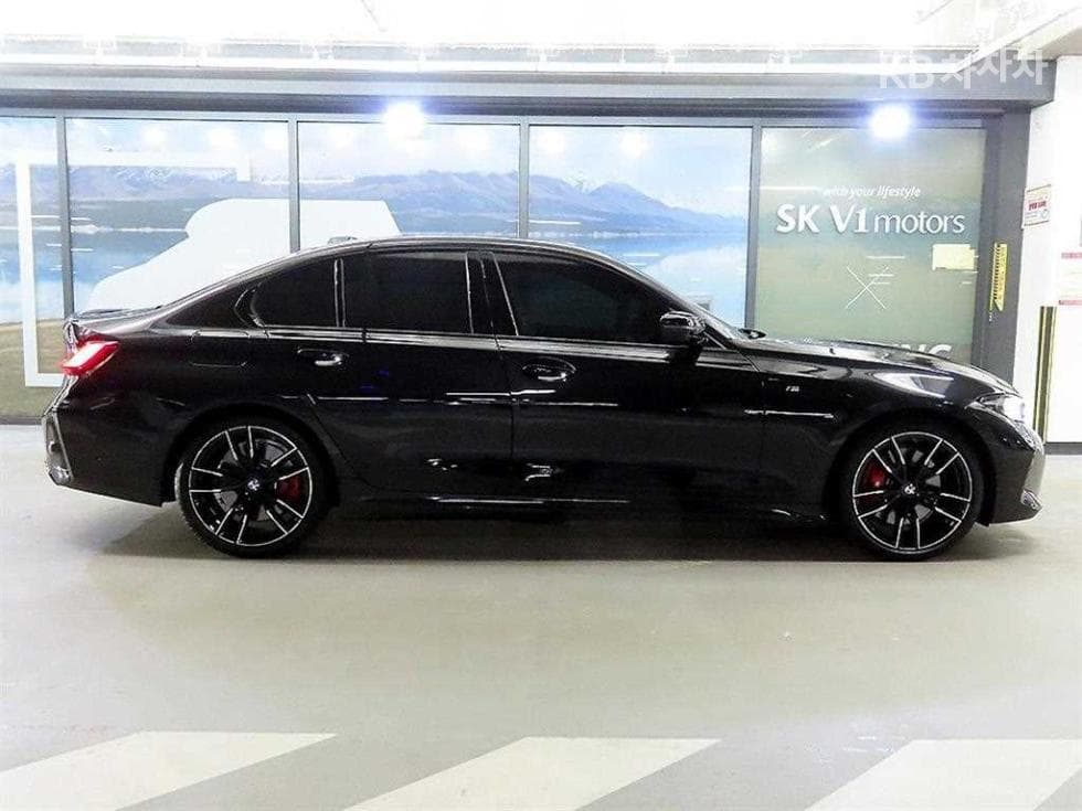BMW 3 Серия (G20)M340i Pro - 3