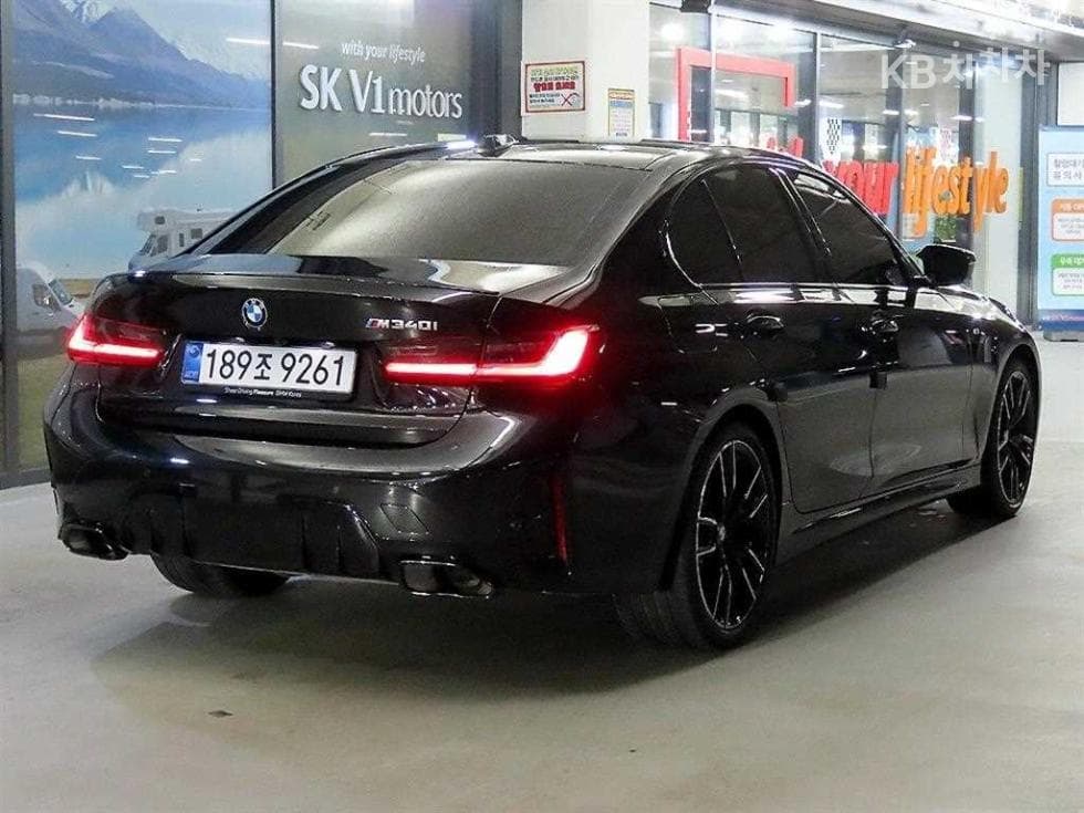 BMW 3 Серия (G20)M340i Pro - 4