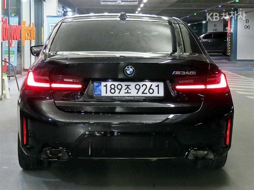 BMW 3 Серия (G20)M340i Pro - 5