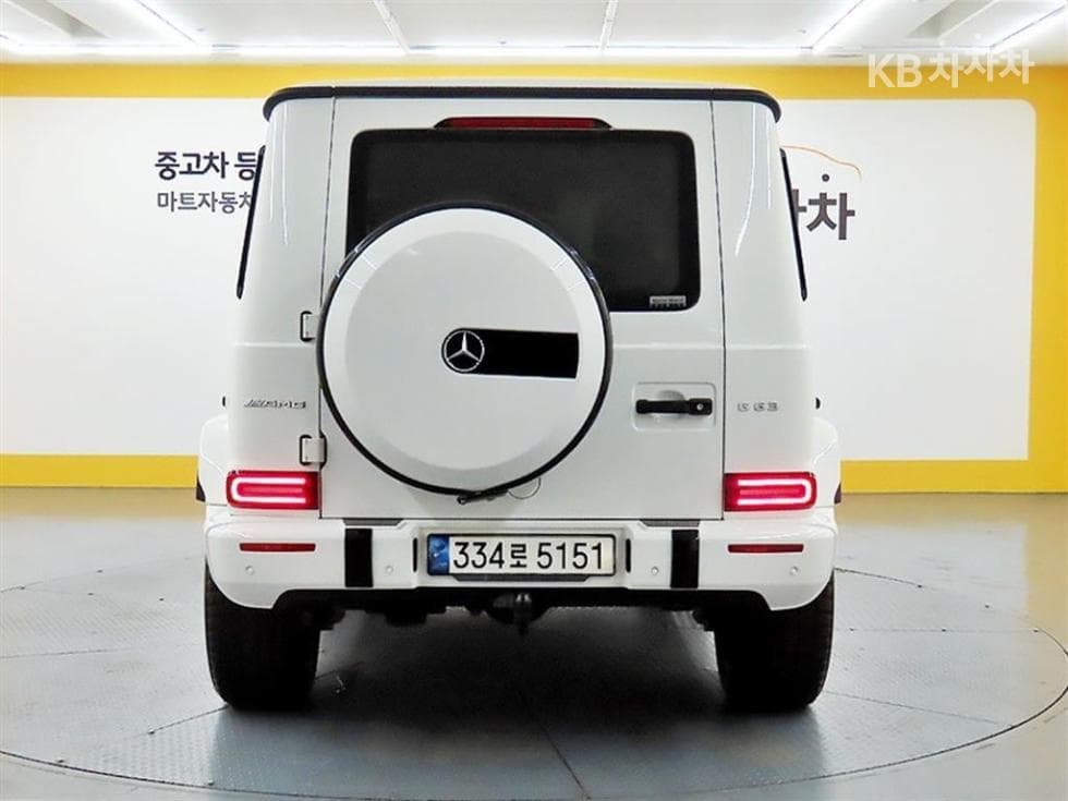 Mercedes-Benz G클래스G바겐 G63 AMG - 3
