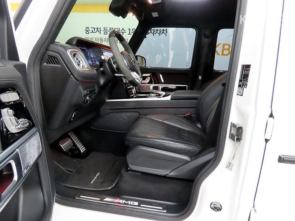 Mercedes-Benz G클래스G바겐 G63 AMG - 5