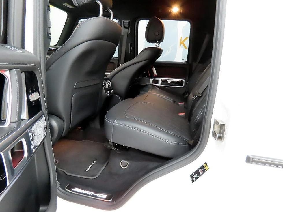 Mercedes-Benz G클래스G바겐 G63 AMG - 6