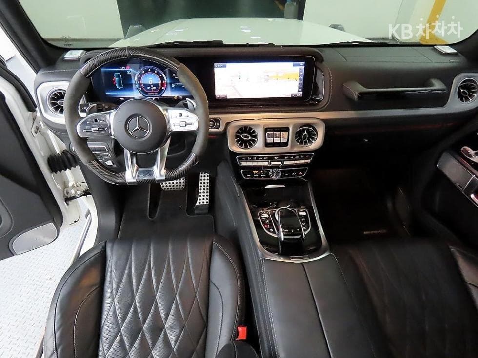 Mercedes-Benz G클래스G바겐 G63 AMG - 7