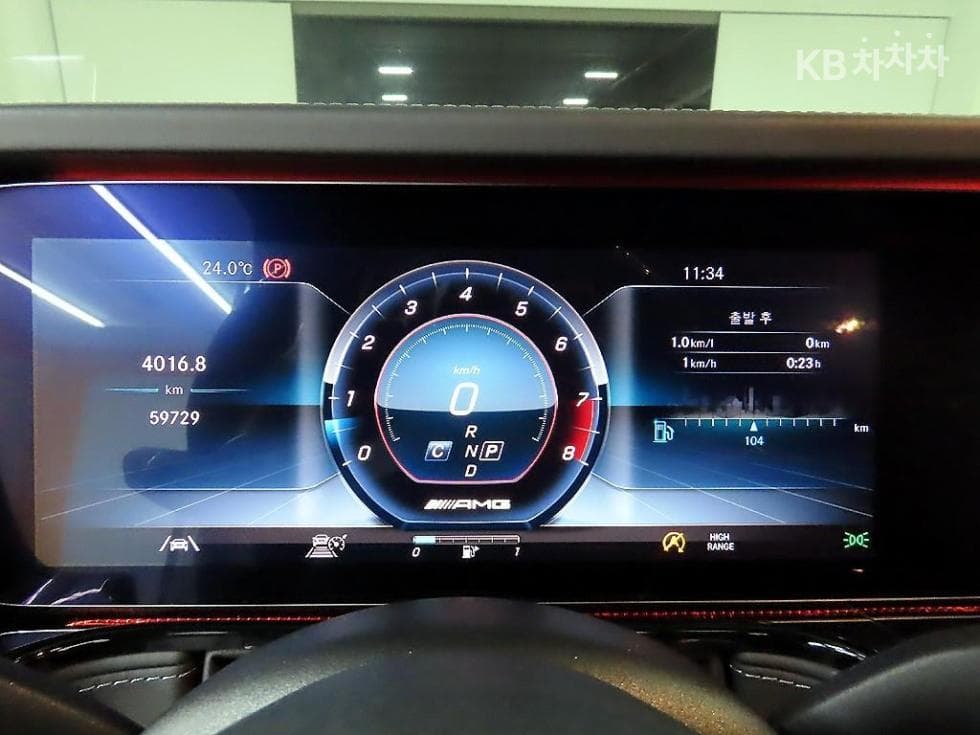 Mercedes-Benz G클래스G바겐 G63 AMG - 8