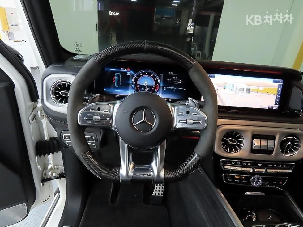 Mercedes-Benz G클래스G바겐 G63 AMG - 9