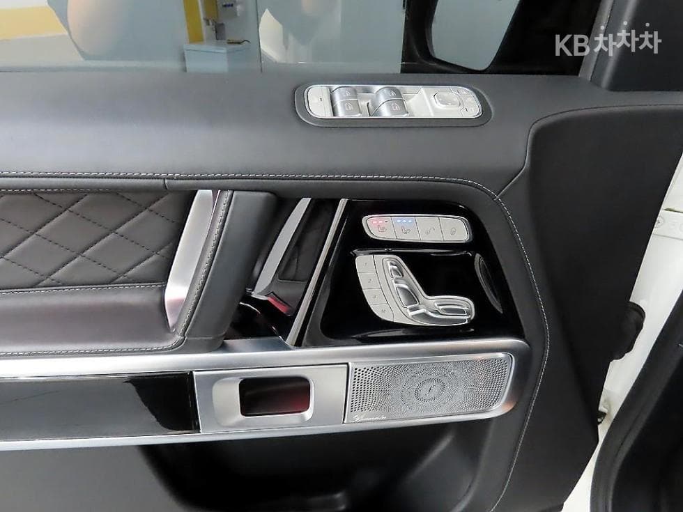 Mercedes-Benz G클래스G바겐 G63 AMG - 11