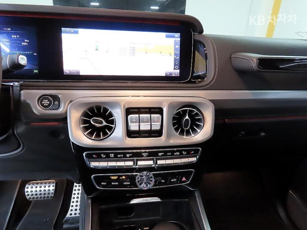 Mercedes-Benz G클래스G바겐 G63 AMG - 13