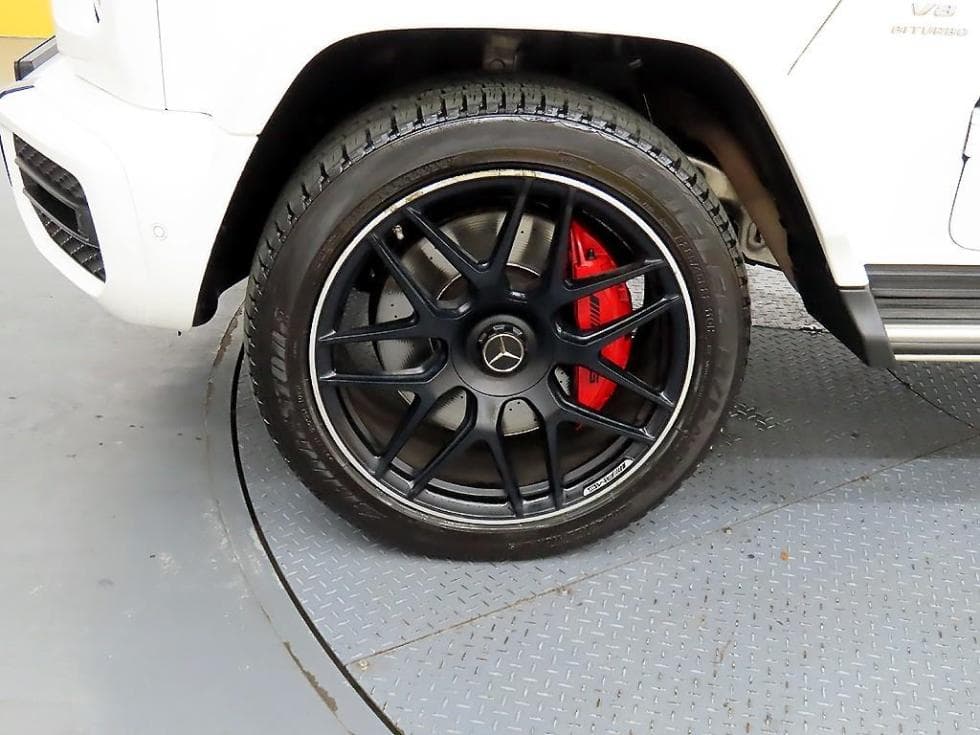 Mercedes-Benz G클래스G바겐 G63 AMG - 20