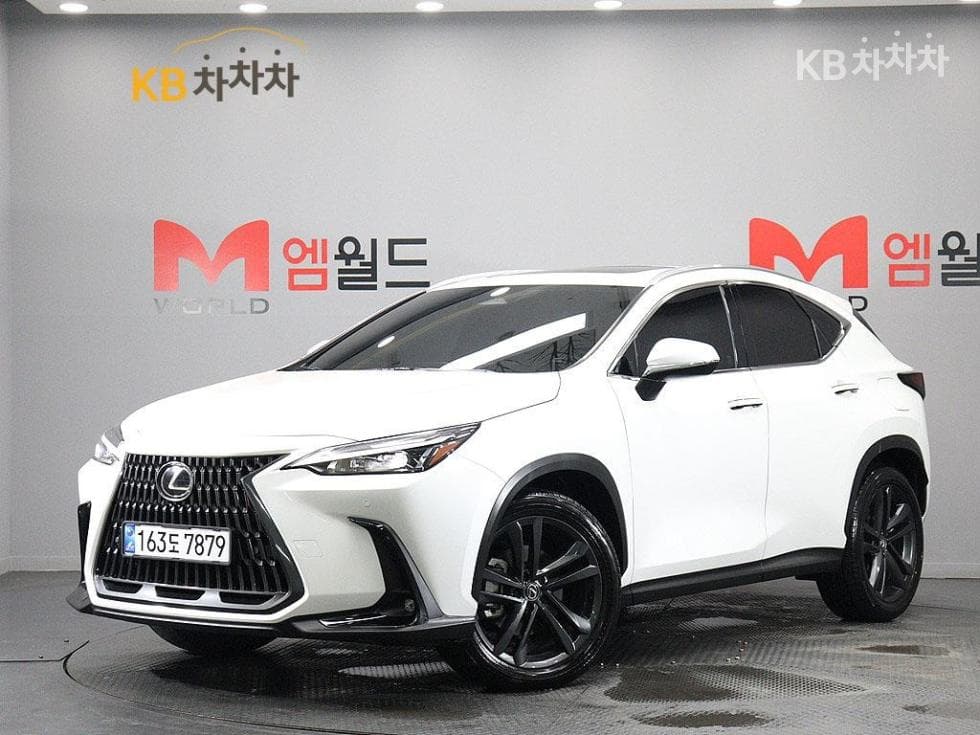 Lexus NX (Lexus SUV)(AZ20) 350h Premium - Image 1