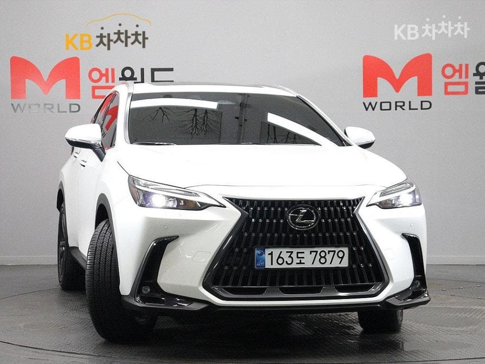 Lexus NX (Lexus SUV)(AZ20)350h Premium - 2