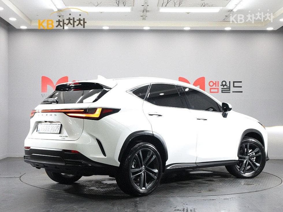 Lexus NX (Lexus SUV)(AZ20)350h Premium - 3