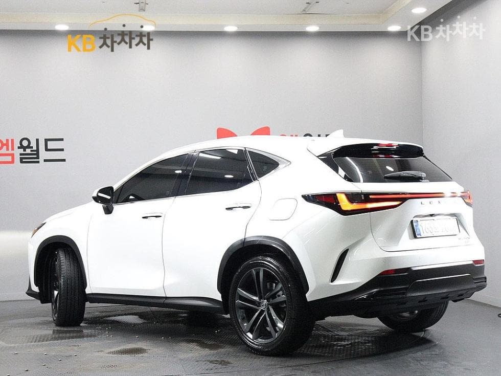 Lexus NX (Lexus SUV)(AZ20)350h Premium - 4