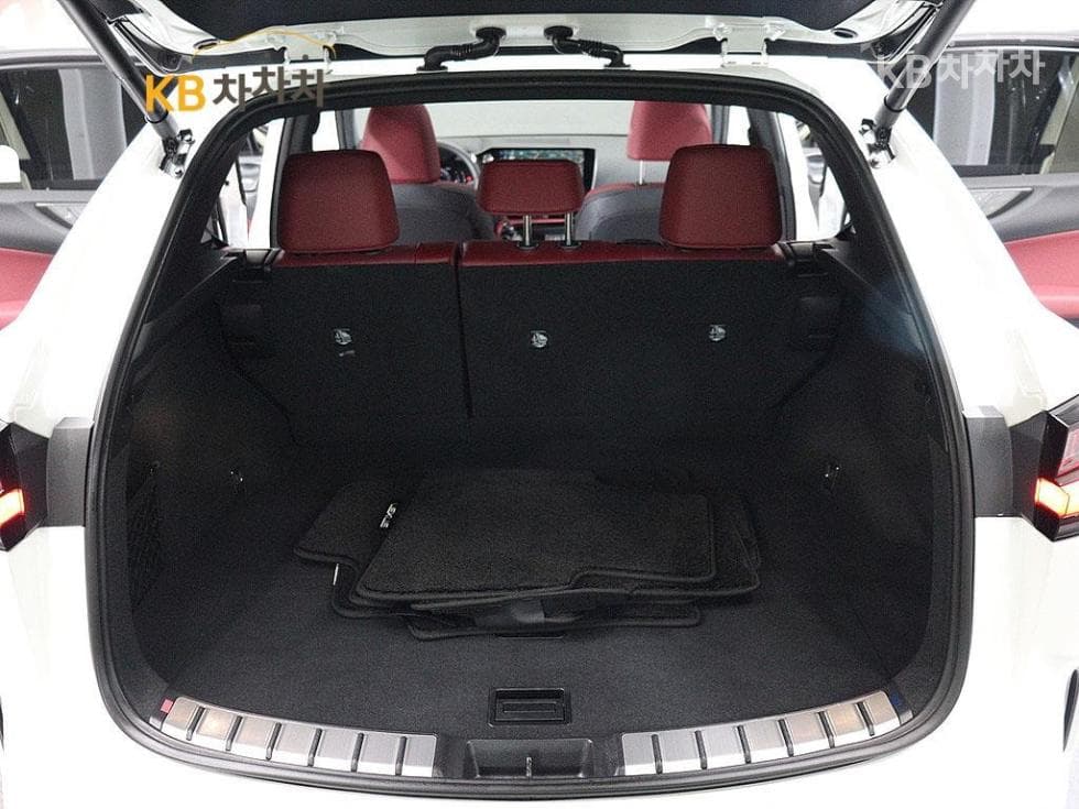 Lexus NX (Lexus SUV)(AZ20)350h Premium - 5