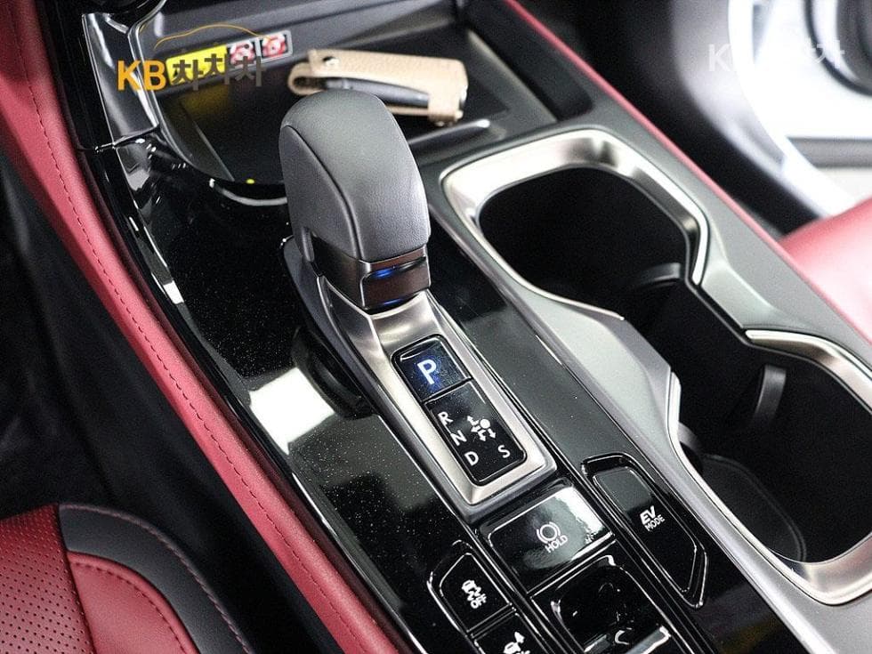 Lexus NX (Lexus SUV)(AZ20)350h Premium - 9