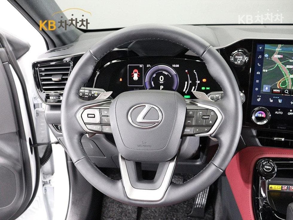 Lexus NX (Lexus SUV)(AZ20)350h Premium - 13