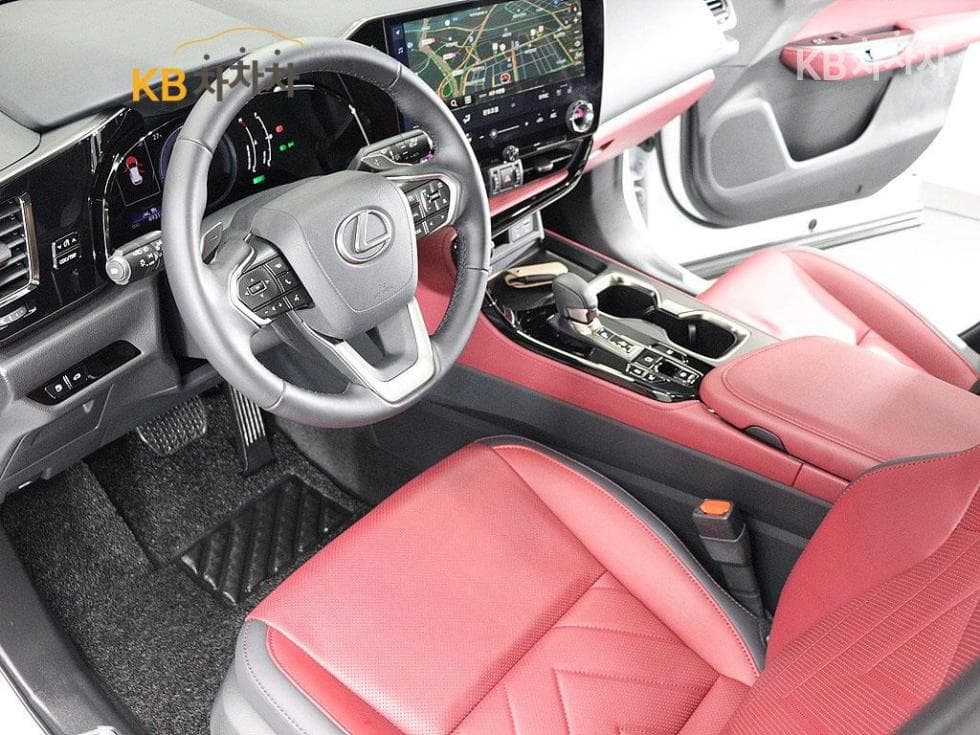 Lexus NX (Lexus SUV)(AZ20)350h Premium - 16
