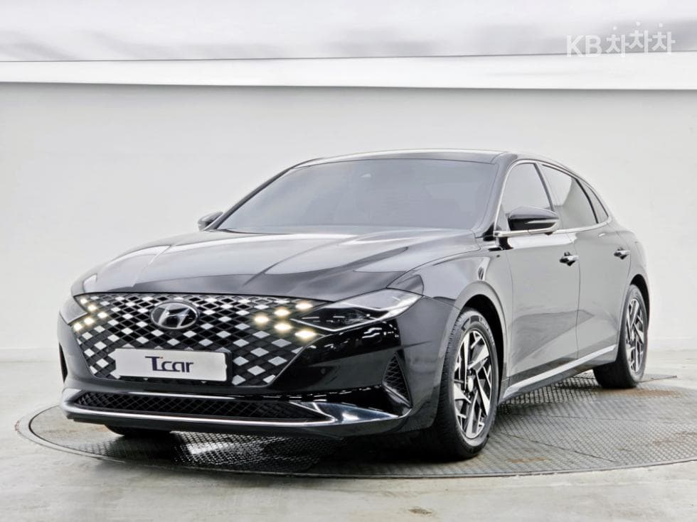Хюндай The New (фейслифт) Grandeur (Azera) Хибрид 2.4 Premium 초이스 - Image 1