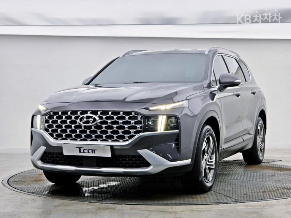 Хюндай The New (фейслифт) Санта Фе TM Дизел 2.2 2WD Престиж - Image 1