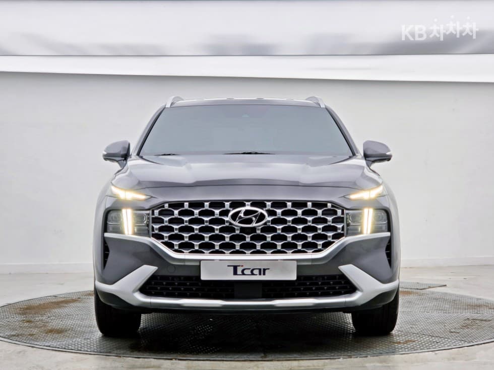 Хюндай The New (фейслифт) Санта Фе TMДизел 2.2 2WD Престиж - 3