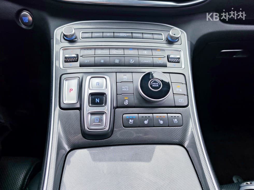 Хюндай The New (фейслифт) Санта Фе TMДизел 2.2 2WD Престиж - 9