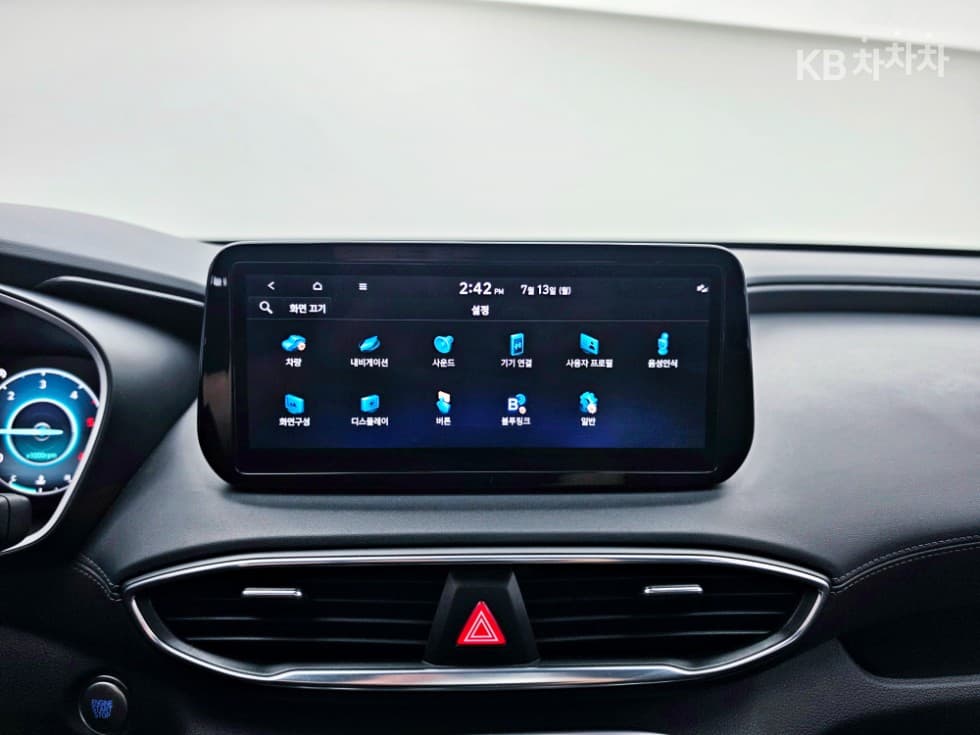 Хюндай The New (фейслифт) Санта Фе TMДизел 2.2 2WD Престиж - 10