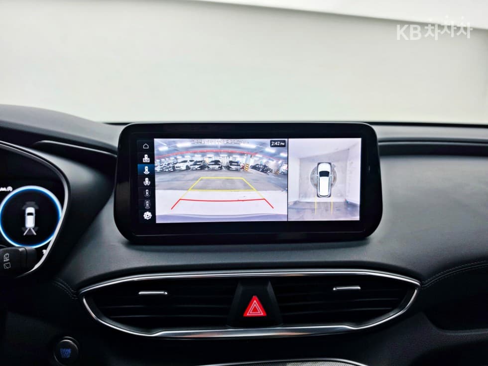 Хюндай The New (фейслифт) Санта Фе TMДизел 2.2 2WD Престиж - 12