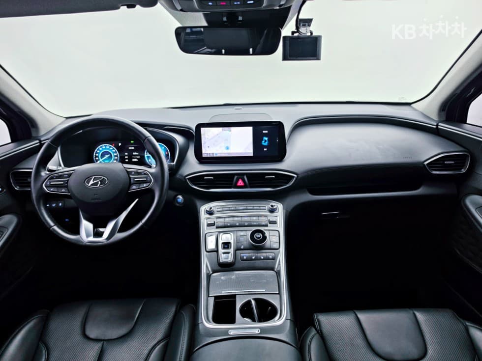 Хюндай The New (фейслифт) Санта Фе TMДизел 2.2 2WD Престиж - 22