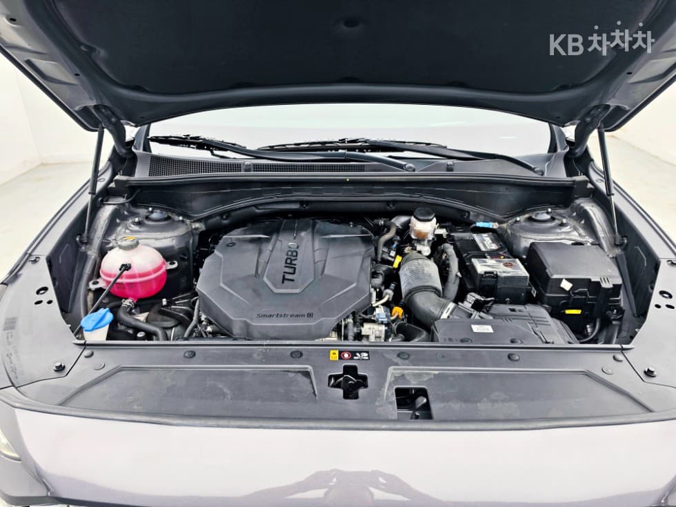 Хюндай The New (фейслифт) Санта Фе TMДизел 2.2 2WD Престиж - 23