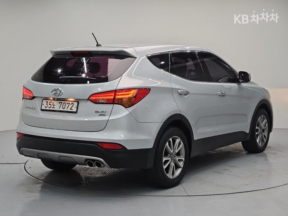 Хюндай Санта Фе DMХонда R-двигател 2.0 дизел 2WD MODERN - 4
