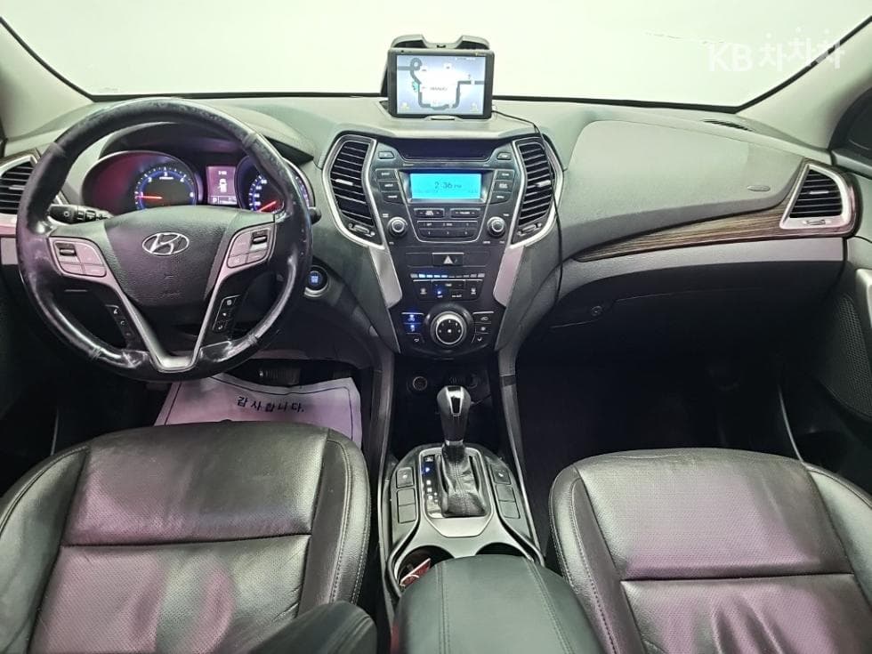 Хюндай Санта Фе DMХонда R-двигател 2.0 дизел 2WD MODERN - 7