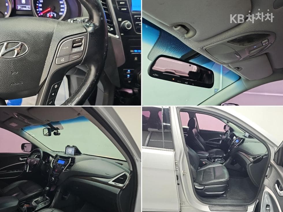 Хюндай Санта Фе DMХонда R-двигател 2.0 дизел 2WD MODERN - 18