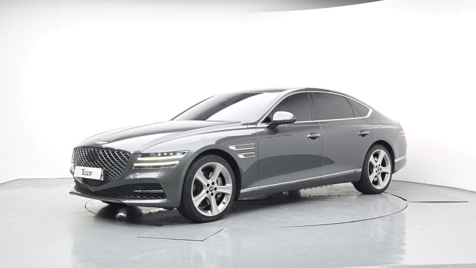 Дженезис G80(RG3) 3.5 Турбо Бензин Директ Инжекция 2WD - Image 1