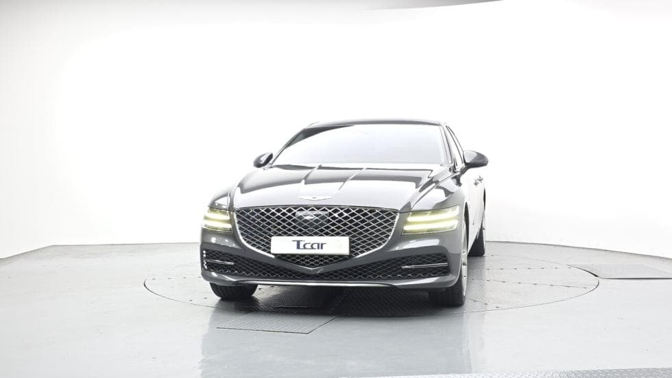 Genesis G80(RG3)3.5 Turbo Gasoline Direct Injection 2WD - 3