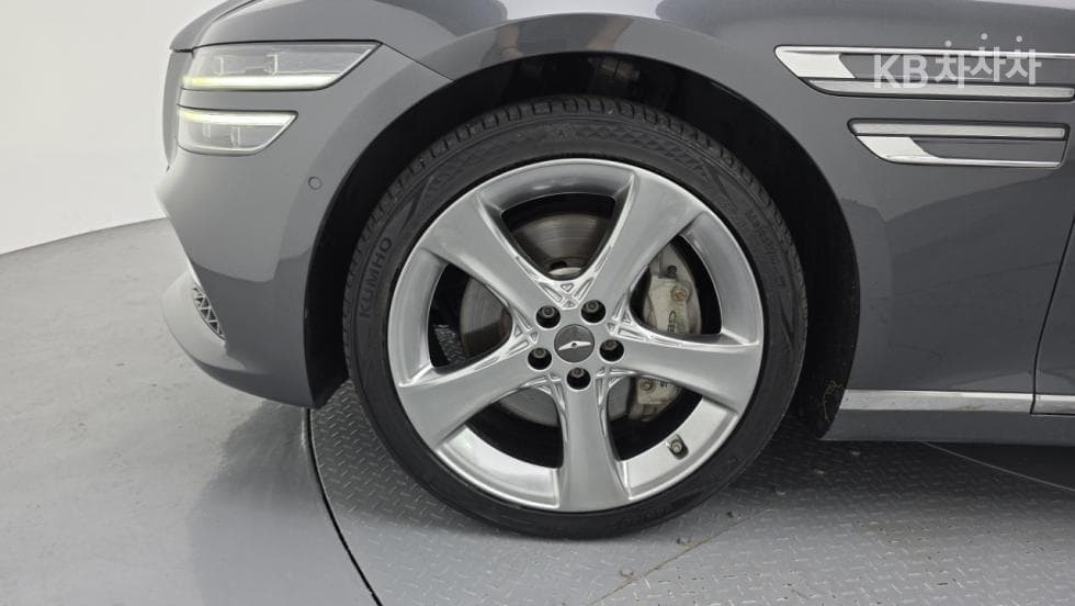 Genesis G80(RG3)3.5 Turbo Gasoline Direct Injection 2WD - 7