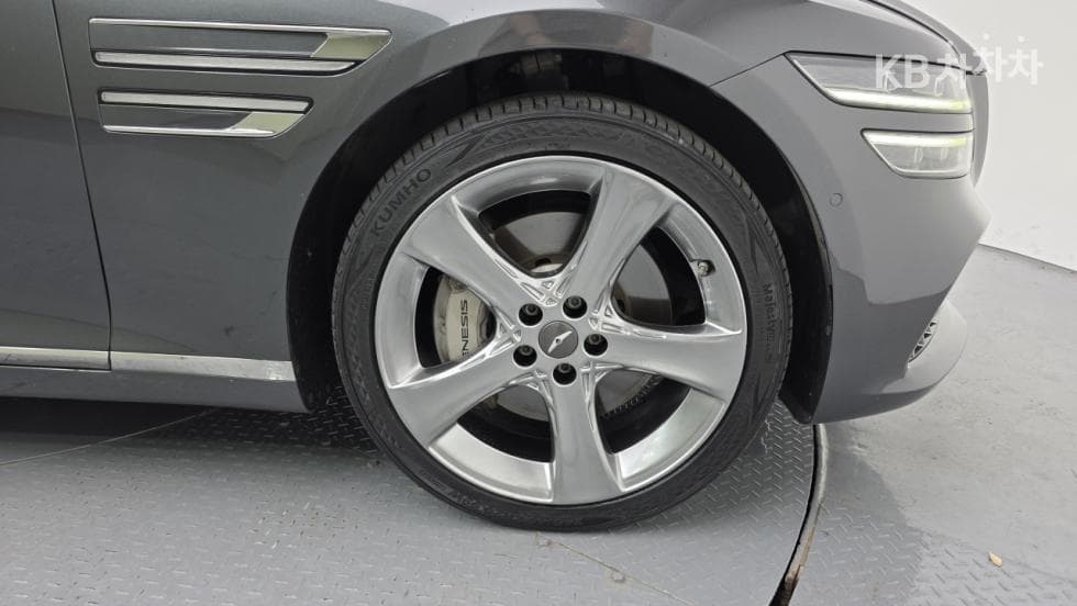 Genesis G80(RG3)3.5 Turbo Gasoline Direct Injection 2WD - 10