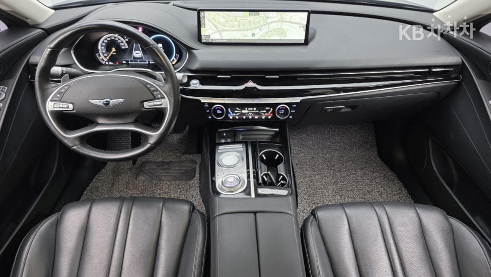 Genesis G80(RG3)3.5 Turbo Gasoline Direct Injection 2WD - 11