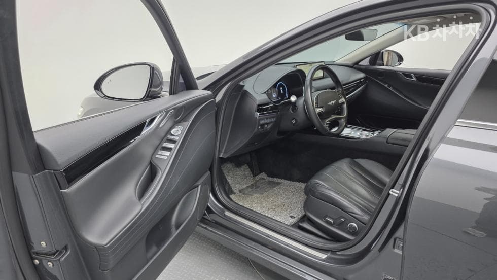 Genesis G80(RG3)3.5 Turbo Gasoline Direct Injection 2WD - 12