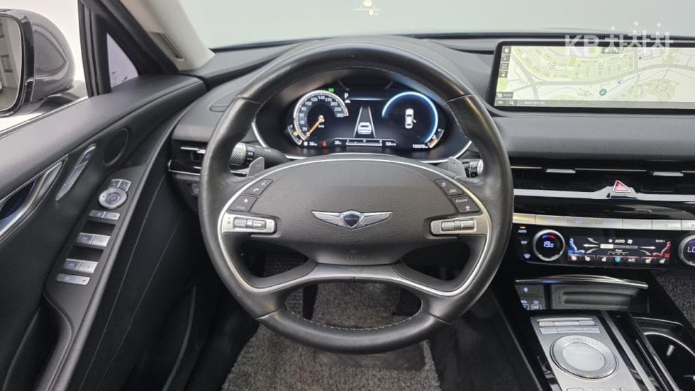 Genesis G80(RG3)3.5 Turbo Gasoline Direct Injection 2WD - 16