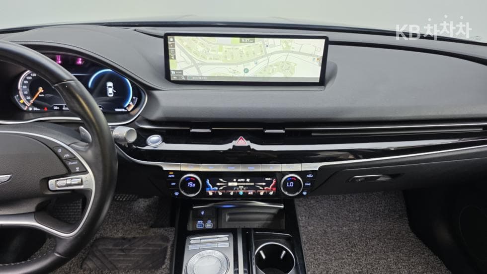 Genesis G80(RG3)3.5 Turbo Gasoline Direct Injection 2WD - 18